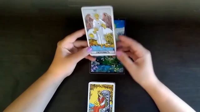 Как ещё можно использовать карты Таро смотреть онлайн