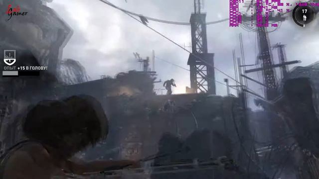 i5 6500 + ASUS GTX 970 STRIX Tomb Raider смотреть онлайн