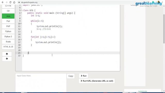 Learn Java Programming For Beginners | Core Java Tutorial | Java Basics | Great Learning смотреть онлайн