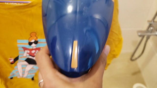 how to use sokany steamer #sokany #steamer #handheld смотреть онлайн