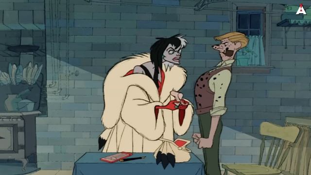 КРУЭЛЛА? ? Издевательство над персонажем смотреть онлайн