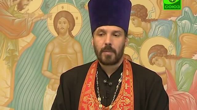 17 мая. Мученица Пелагия Тарсийская смотреть онлайн