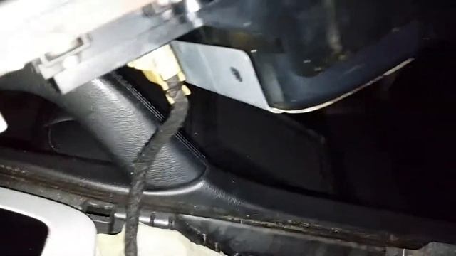 PORSCHE CAYENNE S 2004 SHIFTER UNLOCK смотреть онлайн