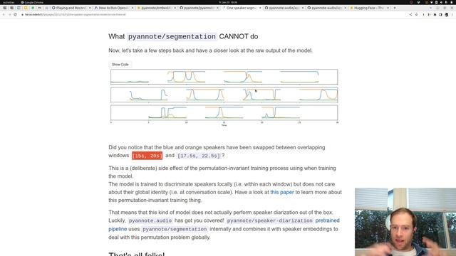 06 Introduction to Pyannote смотреть онлайн