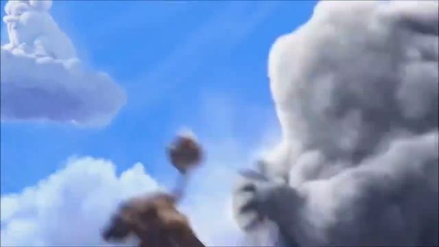 Partly Cloudy New Soundtrack. Немного облачно смотреть онлайн