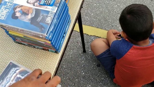 Live Video Game Hunting GoodWill And Flea Market Nintendo, Xbox, Playstation