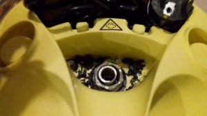 Замена предохранительного клапана для Karcher SC4