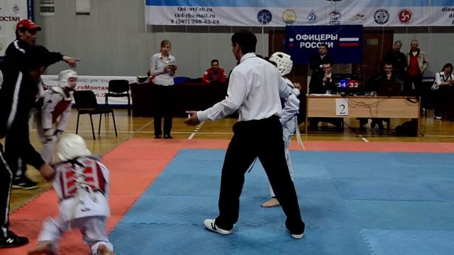 Тхэквондо. Уфа май 2012г. Стенка на стенку Уфа-Ульяновск. смотреть онлайн