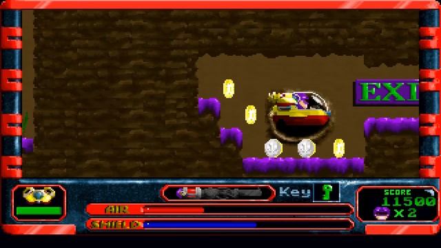 In Search Of Dr. Riptide - 1994 PC HD Español [MS-DOS GAME] смотреть онлайн