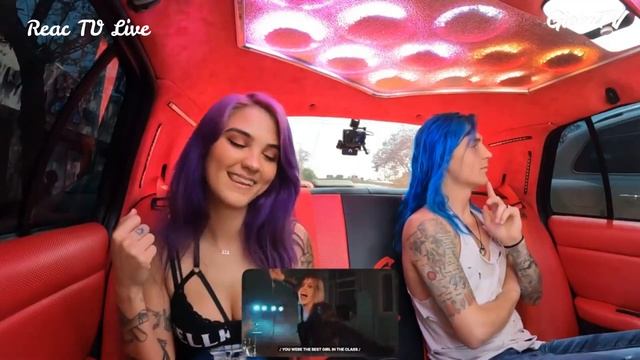 Реакция Иностранцев на Джизус - Девочка в классе Reaction смотреть онлайн