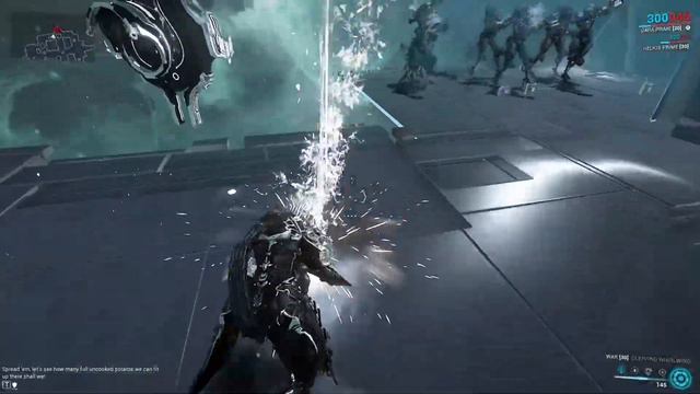 Putting the WAR in WARframe смотреть онлайн