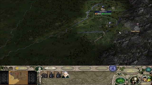 [01] Third Age Total War Divide and Conquer High Elves v4 VH/VH смотреть онлайн