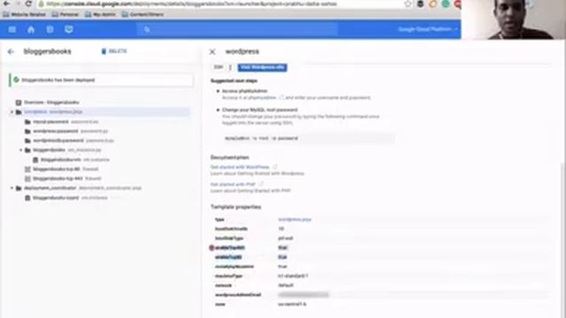 How To Configure WordPress In Google Compute Engine смотреть онлайн