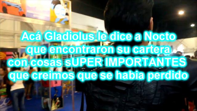 ARGENTINA COMIC CON 2017 VLOG !!! ☆ FINAL FANTASY XV COSPLAY смотреть онлайн
