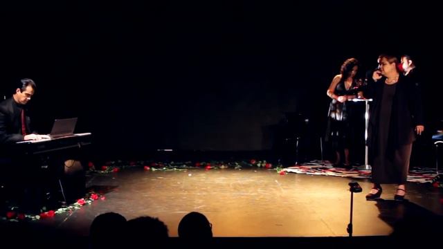 Nostalgias (Música: Juan Carlos Cobián. Letra: Enrique Cadícamo) - Karina Carrillo - Roberto Mora смотреть онлайн