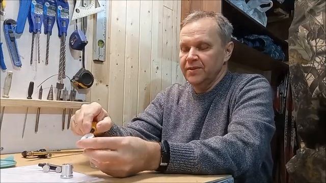 Тиски для вязания мушек своими руками смотреть онлайн