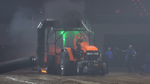 Pro Stock Ahoy 2018 Tractor Pulling By MrJo