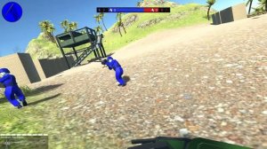 МОДЫ В РАВЕНФИЛД!! ДОСТАЛИ ЭТИ ТАРЕЛКИ!! Ravenfield