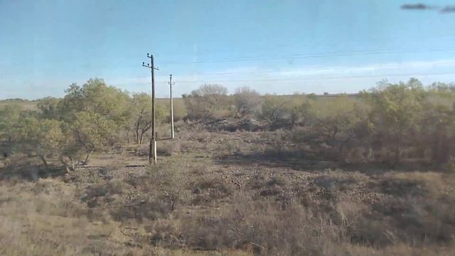 20.04.2023. Каракалпакия. Виды к западу от Кунграда. Часть 3 смотреть онлайн