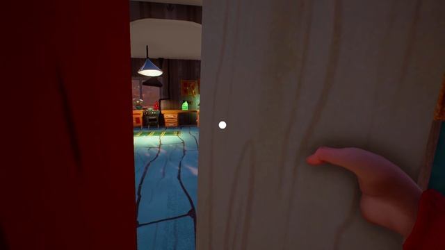 HELLO NEIGHBOR ALPHA 2. Самый долгий челлендж в новом обновлении привет сосед! Секреты и теории смотреть онлайн
