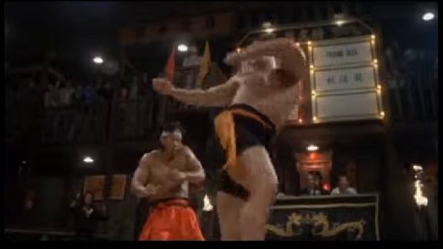 Бойцы Эпохи VHS девяностых смотреть онлайн