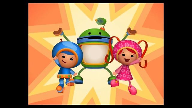Team Umizoomi: Zoom into Numbers - Best Apps for Kids | Toy Store Counting With Bot смотреть онлайн