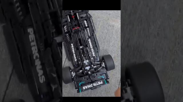 ZENE Power Functions for LEGO Mercedes-AMG F1 W14 E Performance 42171 #lego #legofan #legotechnic смотреть онлайн