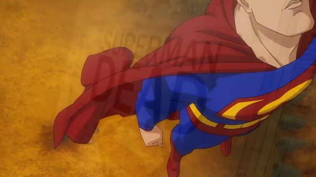 AMV Superman All Stars смотреть онлайн