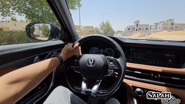 تجربة قيادة شانجان CS95 موديل 2024 رابط التغطية الكاملة في صندوق الوصف ?? смотреть онлайн