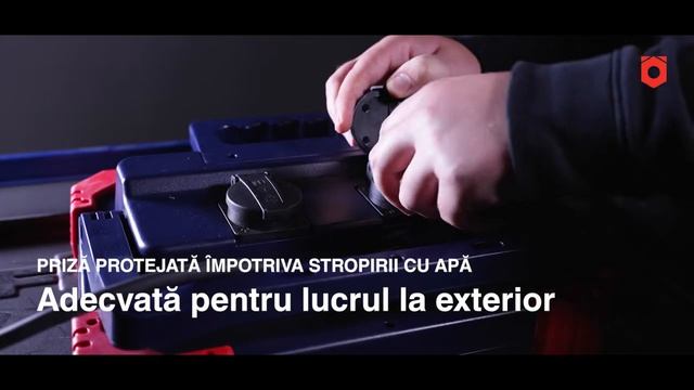 Reflector LED pentru șantier FOERCH смотреть онлайн