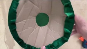 Киіз үй макеті.Юрта своими руками .diy.