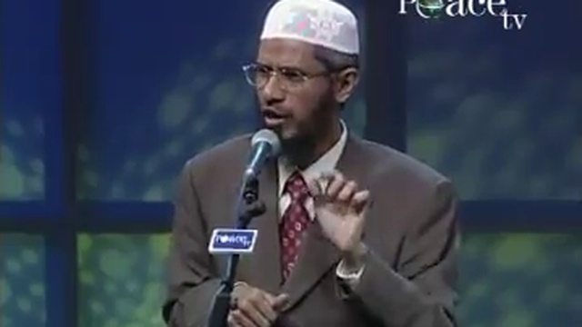 Zakir Naik Vs Srisri Ravi Shankar Full Part 6