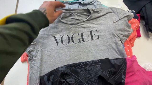 CREAM ОТ 6€ новый поставщик секонд хенд в Evrotorg Org