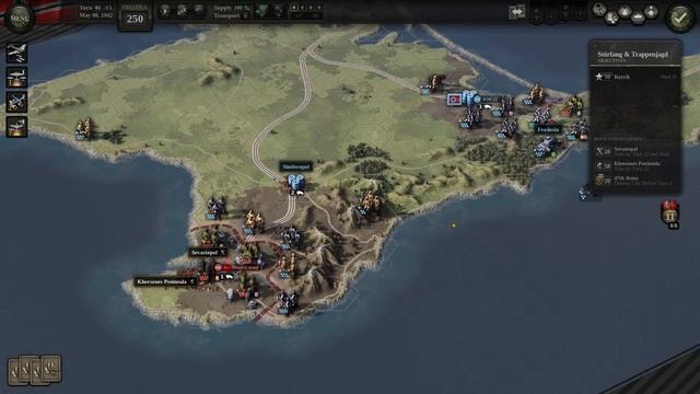 Unity of Command 2: Stalingrad DLC First Peek! смотреть онлайн
