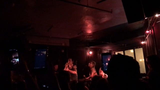 Leftover Crack - Crack Rock Steady - Market Hotel, Brooklyn NY 11/16/19