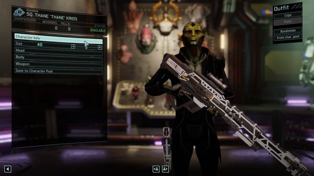XCOM 2! Modding Mass Effect Characters Into XCOM - Part 1