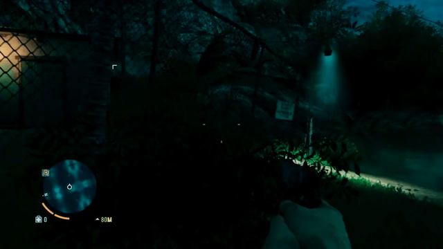 Let's Play FarCry 3 #2 - ZIP-LINING LIKE A BOSS!! смотреть онлайн