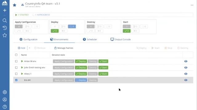KENV EaaS - Environment as a Service for AWS and Kubernetes смотреть онлайн