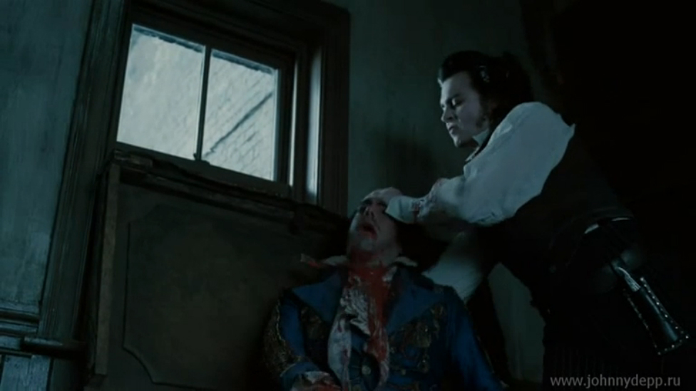 Кровавый бизнес