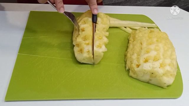 Chinese Recipe -salmon With Pineapple