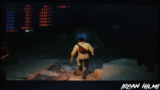 AMD Ryzen 3 2200U Vega 3 - Assassin's Creed III Remastered - ADRENALIN 2020 - ASUS X505ZA смотреть онлайн