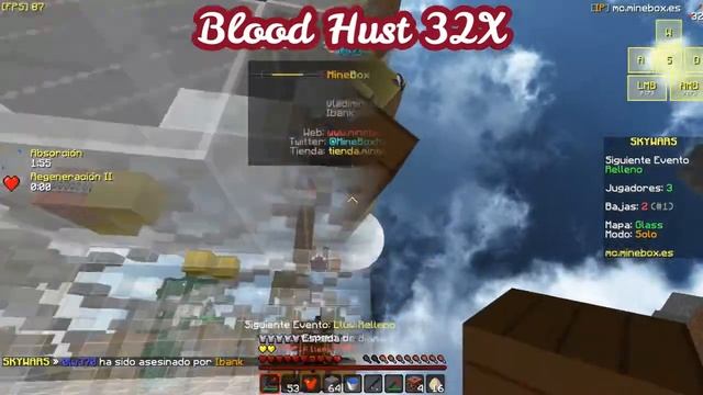 Texture Packs para MInecraft 1 8 9 PVP смотреть онлайн