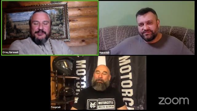 MOTORCITY TV: Cвященник и психиатр о суевериях, ритуалах и приметах  в жизни, спорте и религии