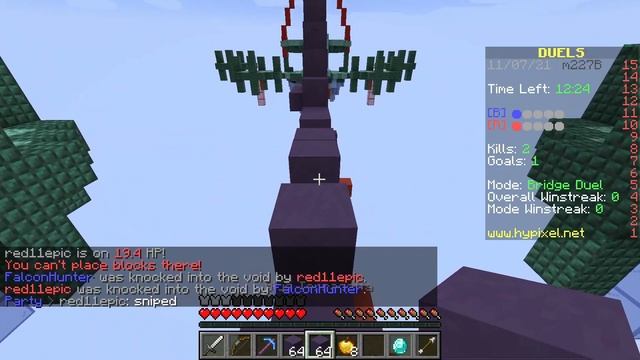 Minecraft Java 11 07 2021 17 15 36 583 смотреть онлайн