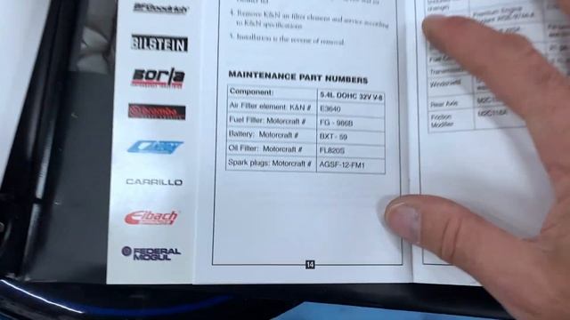 2000 Cobra R Oil Change Process смотреть онлайн