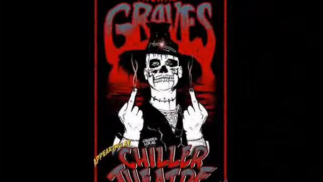 Michale Graves-Casket смотреть онлайн