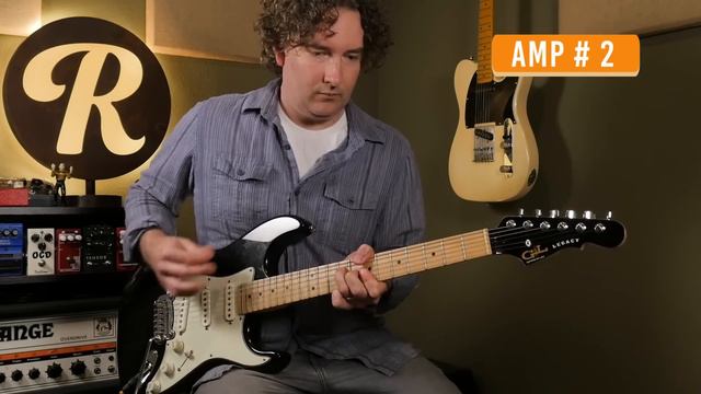 Fender Tone Master Deluxe vs. Original Tube Amp: Can You Hear the Difference? | Reverb Tone Report смотреть онлайн