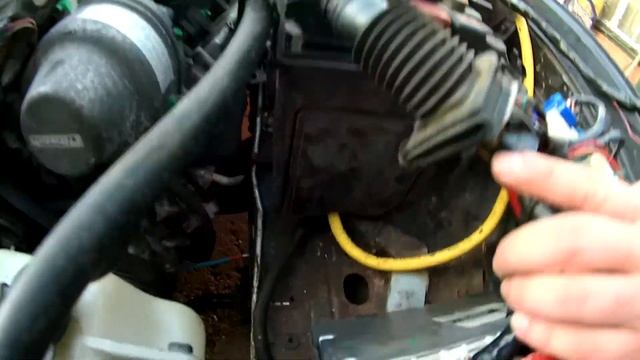 Свапнули 1UZ в дизельную кресту LX90 смотреть онлайн