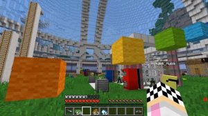 ??Добрый НУБИК Против ЗЛОГО НУБИКА! Нубик Кубик Превращается - Эксперимент Шеди Леска 100% Троллинг