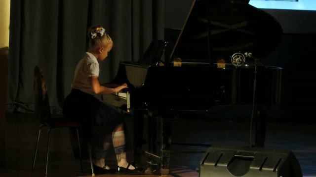 Я.Сибелиус - Детская комната / Jean Sibelius 13 Pieces, Op. 76  No. 8 Piece Enfantine